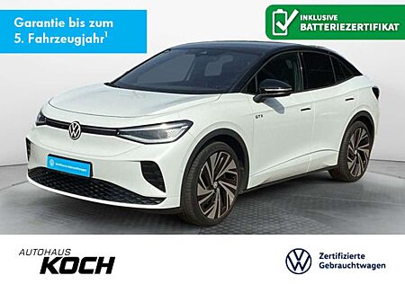 VW ID.5 Volkswagen GTX 4M AHK Pano LED Navi