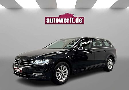 VW Passat Variant Volkswagen 2.0 TDI DSG BUSI AHK CAM SHZ NAVI LED TEMPOMAT