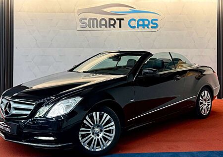 Mercedes-Benz E 200 E200-Cabrio CGI*Leder*Navi*Xenon*AirScarf*Voll*