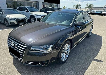 Audi A8 4.2 TDI quattro*19*Bose*Luft*Solar*Massage