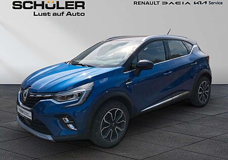 Renault Captur II Intens TCE 100 Navi Sitzheizung