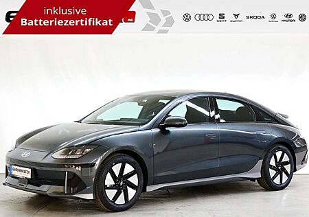 Hyundai IONIQ 6 53kWh DYNAMIQ WP*LED*NAV*SHZ*18"