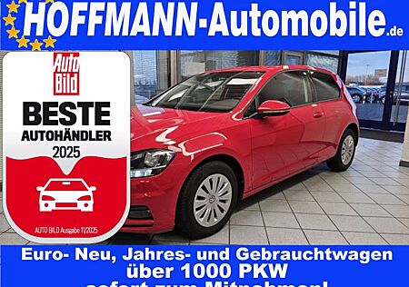 VW Golf Volkswagen BlueMotion App-Connect,PDC,Sitzheizung