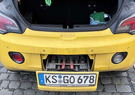 Opel Adam 1.0 Start/Stop Open Air