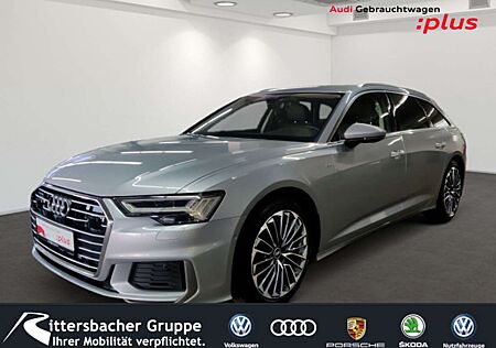Audi A6 55 TFSI e quattro sport Busi+AssistenzP