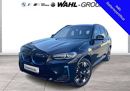 BMW iX3 M SPORT GESTIK LASER HEAD-UP AHK H&K HIFI 360°VIEW