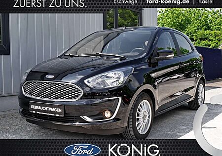 Ford Ka /+ + Cool+Connect Klimaaut+Touchscreen+ParkPilot