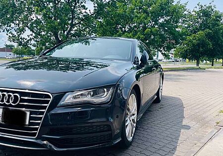 Audi A7 3.0 TDI ultra S tronic