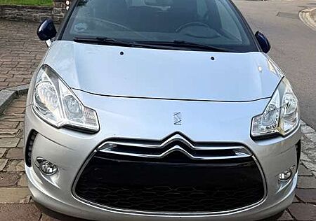 Citroën DS3 Citroen Cabrio THP 155SportChic