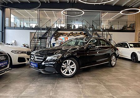Mercedes-Benz C 200 Limo BlueTec / d *AVANTGARDE*SPURASSIS*AHK