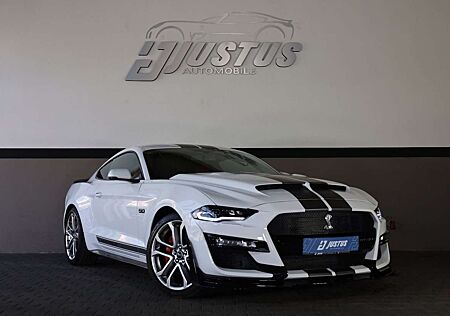Ford Mustang 5.0 V8 GT/SHZ/SBL/LHZ/TOTW/TEMP/WIFI/R20
