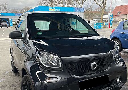 Smart ForTwo Sitzheizung, Bluetooth, Freisprechanlage