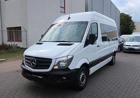Mercedes-Benz Sprinter 314 CDI/Klima/PDC/Rampe/Kamera/Navi/BTW