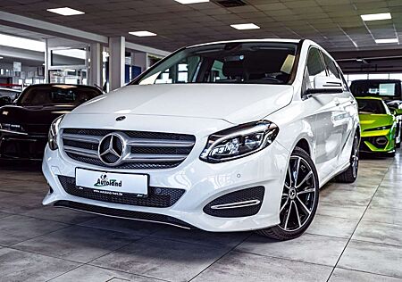 Mercedes-Benz B 220 4Matic 7G-DCT Style*Memory*Cam*AHK*LED*TOP