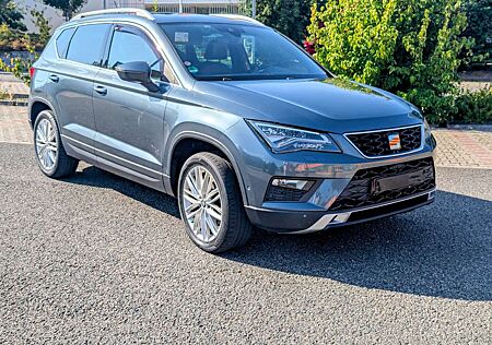 Seat Ateca Xcellence 4Drive