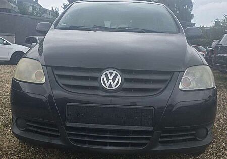VW Fox Volkswagen Basis