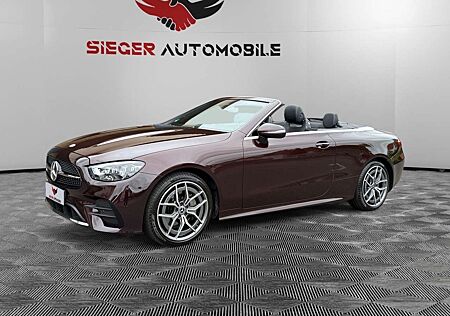 Mercedes-Benz E 300 d 4Matic Cabrio AMG, MULTIBEAM, MASSAGE