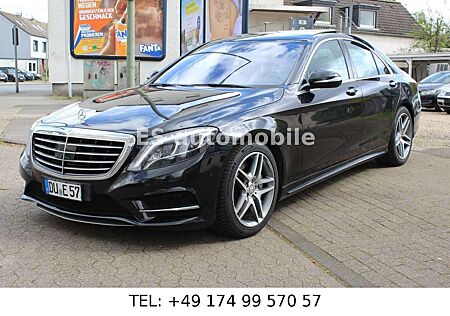 Mercedes-Benz S 350 S -Klasse Lim. BlueTec / d 4Matic Amg Line