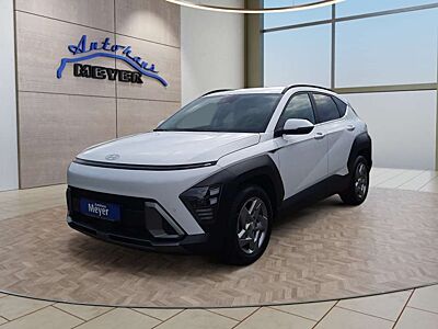 Hyundai KONA 1.6 T-GDI 2WD EURO 6e  NAVI/KAMERA/LED/KLIMAAUTO.