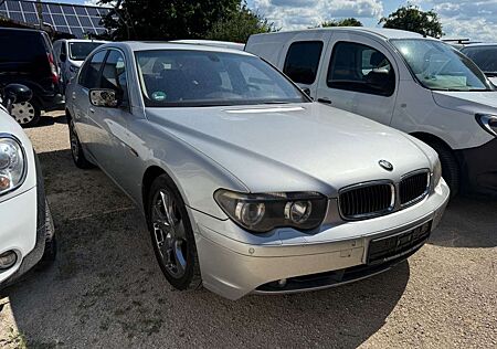 BMW 745i 745 Baureihe 7