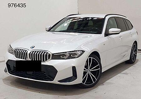 BMW 320 xDr M Sport Facelift LED 19" Widescreen ACC