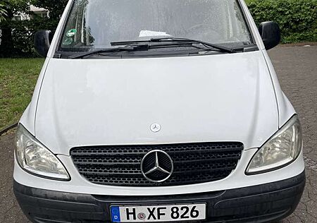 Mercedes-Benz Vito 111 CDI Kompakt