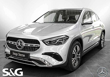 Mercedes-Benz GLA 180 Progressive RüKam+MBUX+Totwink+18