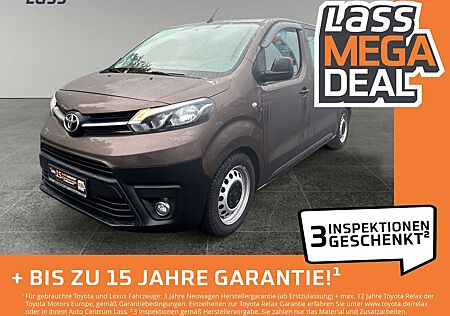 Toyota Pro Ace Proace Kombi 2.0 D-4D L1 / Comfort KlimaA