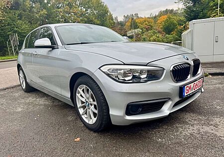 BMW 116 gebraucht kaufen BMW 116 i Navi Scheckh.64TkmGarantie TopZustand1.Hand