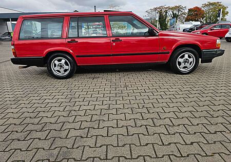 Volvo 940 940GL,Oldtimer,Servo,AHK,SD,Alu,Tüv 10/27