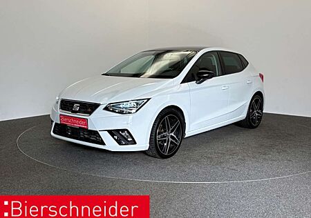 Seat Ibiza 1.5 TSI FR LED PANO KAMERA BEATS NAVI PDC ACC DAB