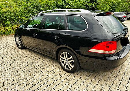 VW Golf Volkswagen 1.4 TSI DSG Comfortline*mit neuem TÜV*