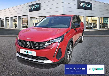 Peugeot 3008 Allure Hybrid 225 Automatik; *Leasing ab 2,99% Son