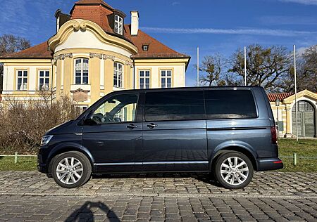 VW T6 Multivan Volkswagen Multivan Highline 4Motion mit neuem ATM <500km