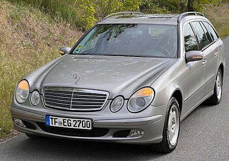 Mercedes-Benz E 220 E-Klasse T-Modell Diesel T CDI Classic
