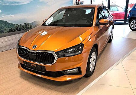 Skoda Fabia Ambition IV; Garantie bis 04.2027/100TKM