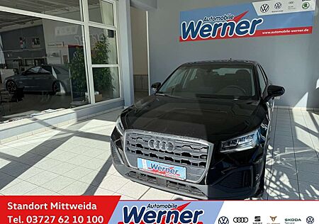 Audi Q2 35 TFSI 110(150) kW(PS) S tronic