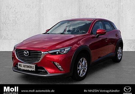 Mazda CX-3 Exclusive-Line 2.0 SKYACTIV-G 120 Navi LED Klimaau