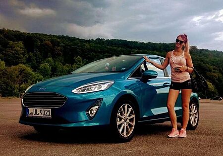 Ford Fiesta 1.0 EcoBoost S