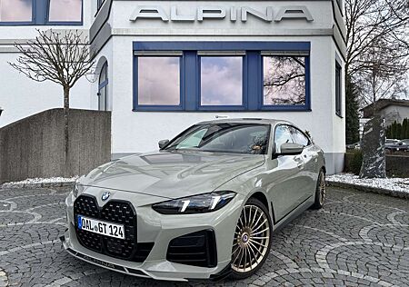 Alpina B4 GT Gran Coupé SWITCH-TRONIC Allrad
