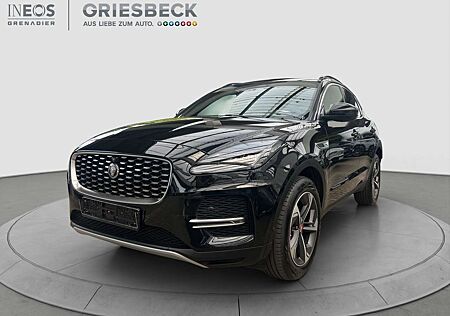 Jaguar E-Pace D200 SE ACC+AHK+LED+Navi+Pano+SD+SHZ+360