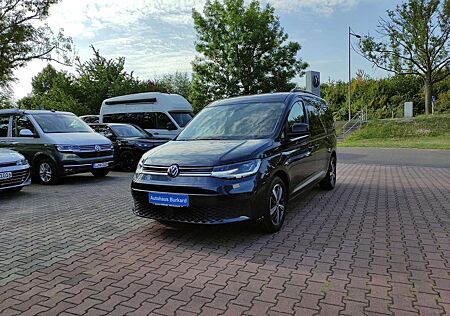 VW Caddy Volkswagen Move 1.5 TSI+114Ps+DSG+DAB+AHZV+Standh+LED