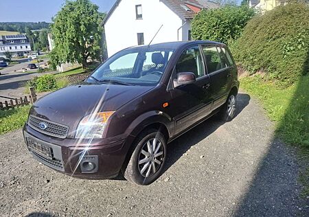 Ford Fusion 1.4 Ambiente