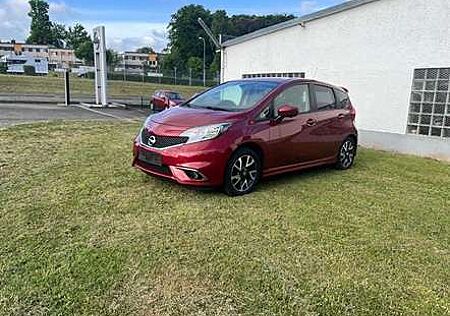 Nissan Note 1.2 DIG-S tekna sport