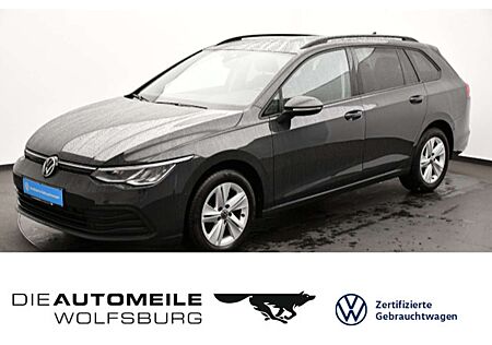 VW Golf Variant Volkswagen Golf 8 VIII Variant 2.0 TDI DSG Life LED/ACC/DAB