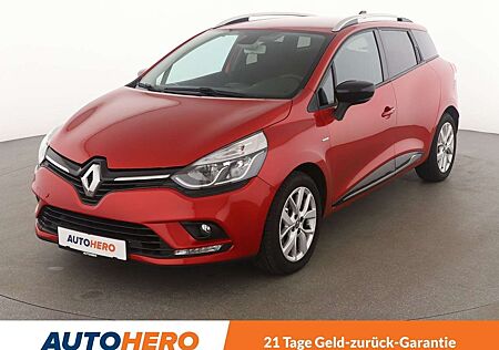 Renault Clio 0.9 Limited *NAVI*TEMPO*PDC*SHZ*