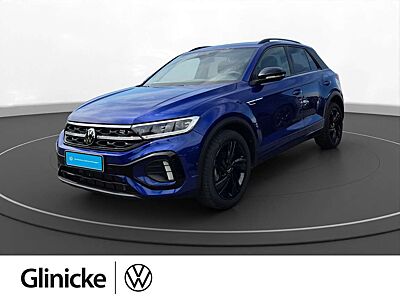Volkswagen T-Roc 1.5 TSI DSG R-Line Navi RüKa SiHz Matrix