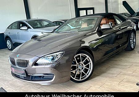 BMW 640 d Cabrio Individual * Super-Ausstattung *