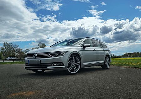 VW Passat Variant Volkswagen 1.4 TSI ACT (BlueMotion Technology) Comfortline