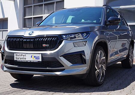 Skoda Kodiaq RS 4x4*DSG*PANO-SD EL*SHZ*NAVI*ACC*KAMERA*